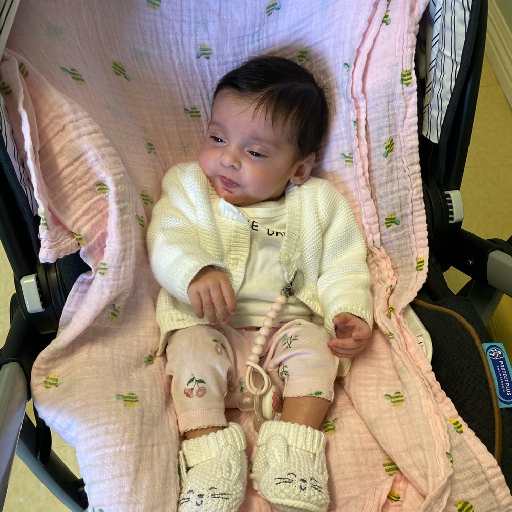 Meet your Posher, Roberta